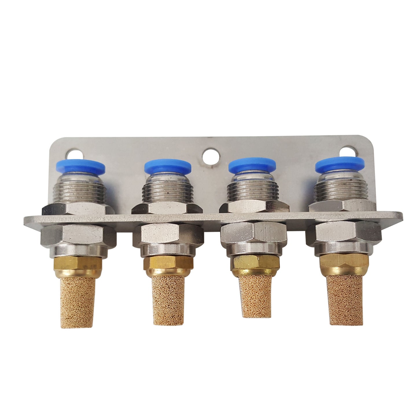 Diff Breather Kit 101 4 Point Universal Fit - Suitable for Toyota Hilux, Prado & Landcruiser