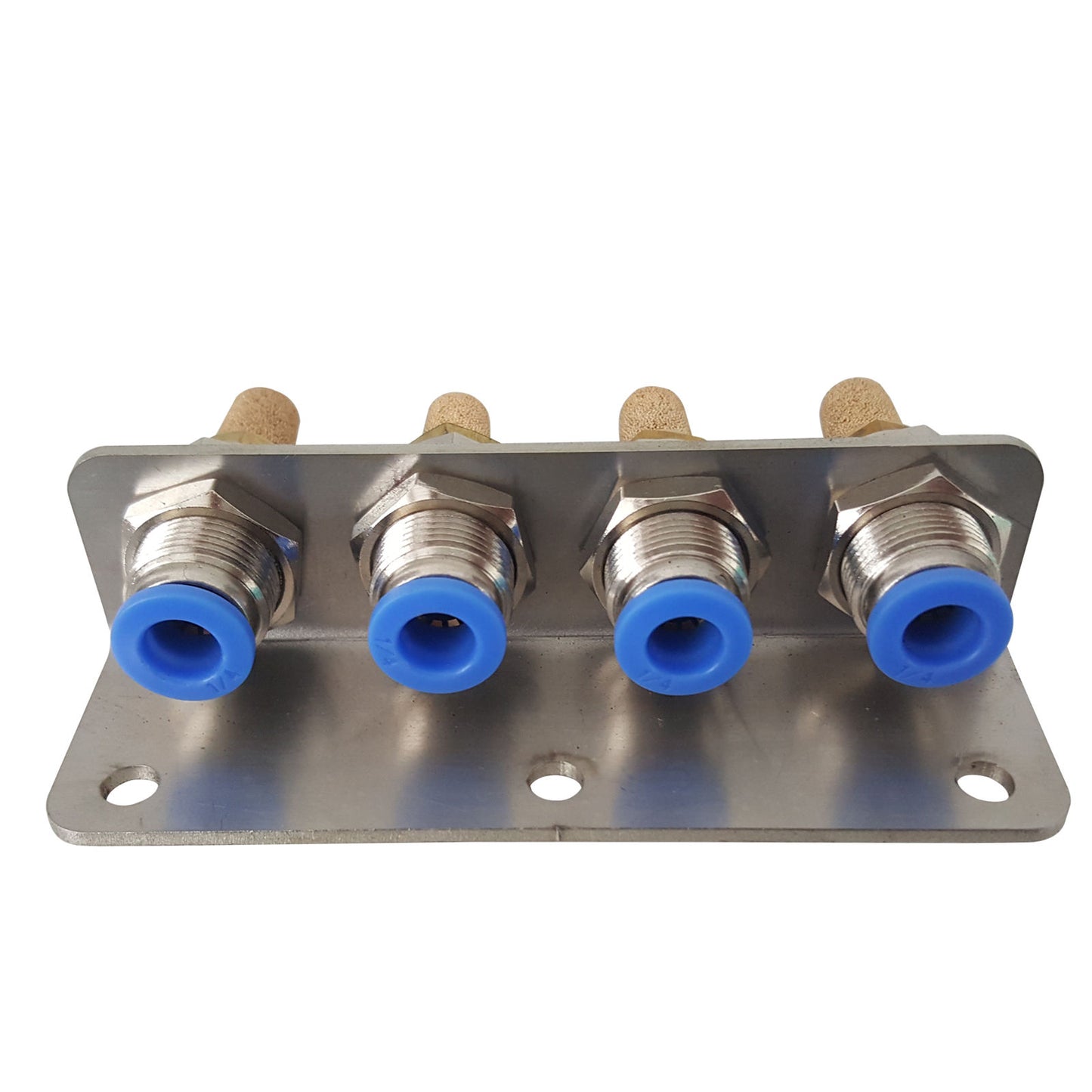 Diff Breather Kit 101 4 Point Universal Fit - Suitable for Toyota Hilux, Prado & Landcruiser