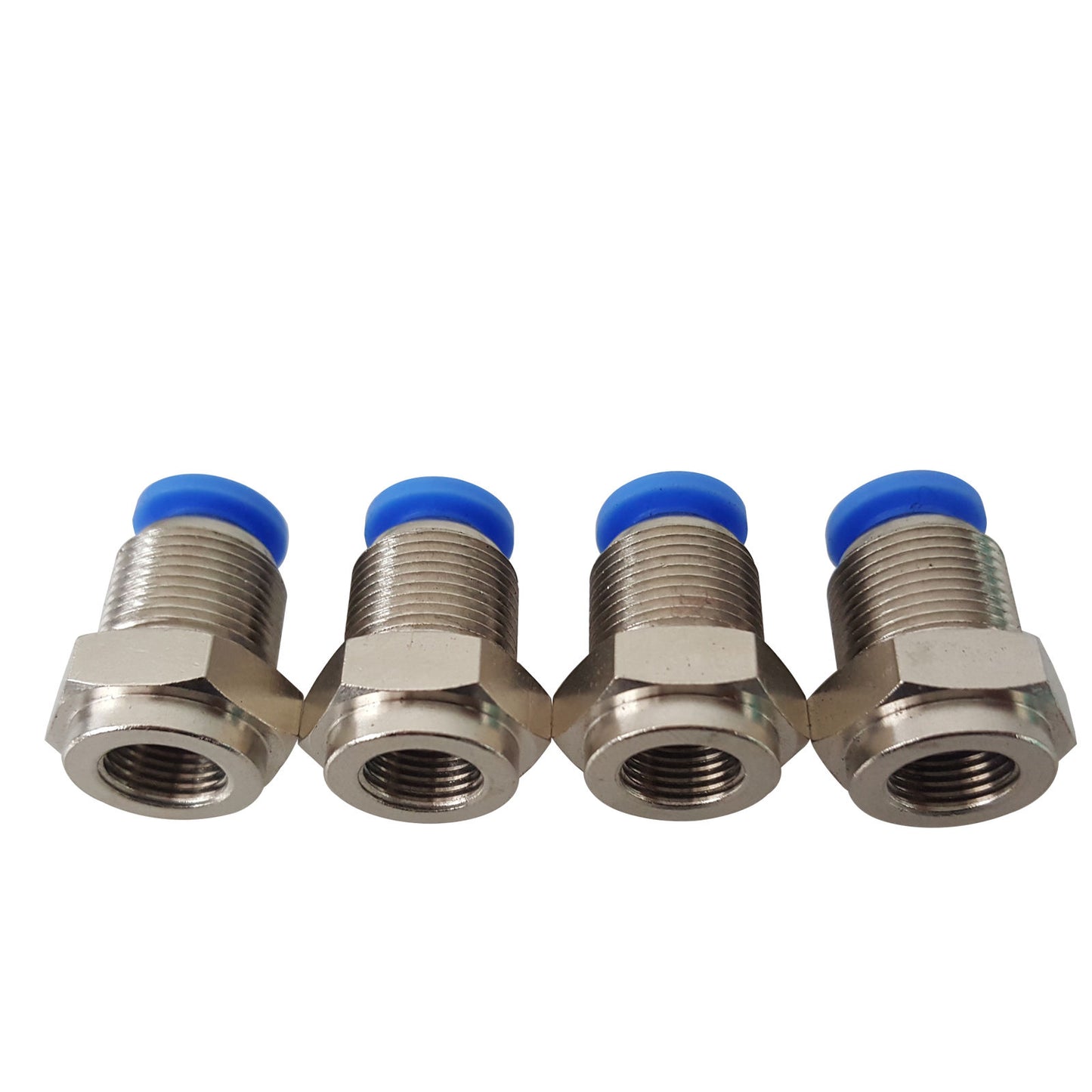 Diff Breather Kit 101 4 Point Universal Fit - Suitable for Toyota Hilux, Prado & Landcruiser