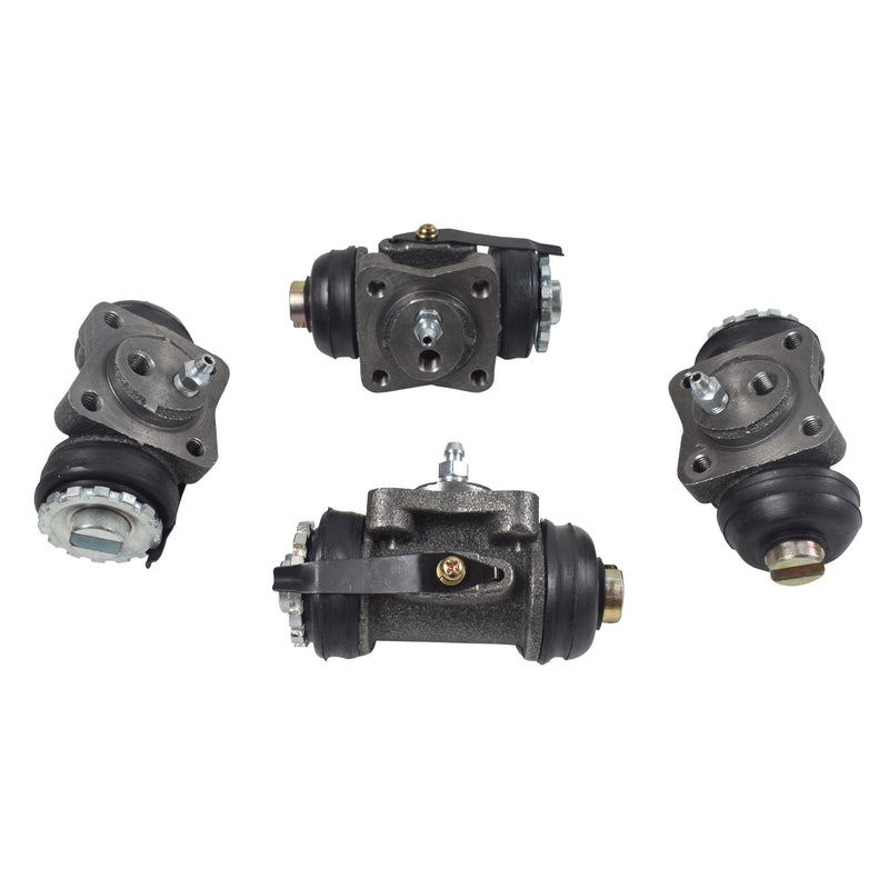Lower + Upper Brake Wheel Cylinders Suitable For Toyota Landcruiser FJ 40 45 55 HJ 45 47