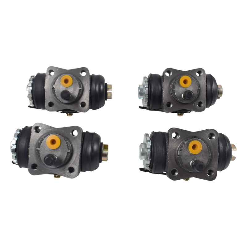 Lower + Upper Brake Wheel Cylinders Suitable For Toyota Landcruiser FJ 40 45 55 HJ 45 47