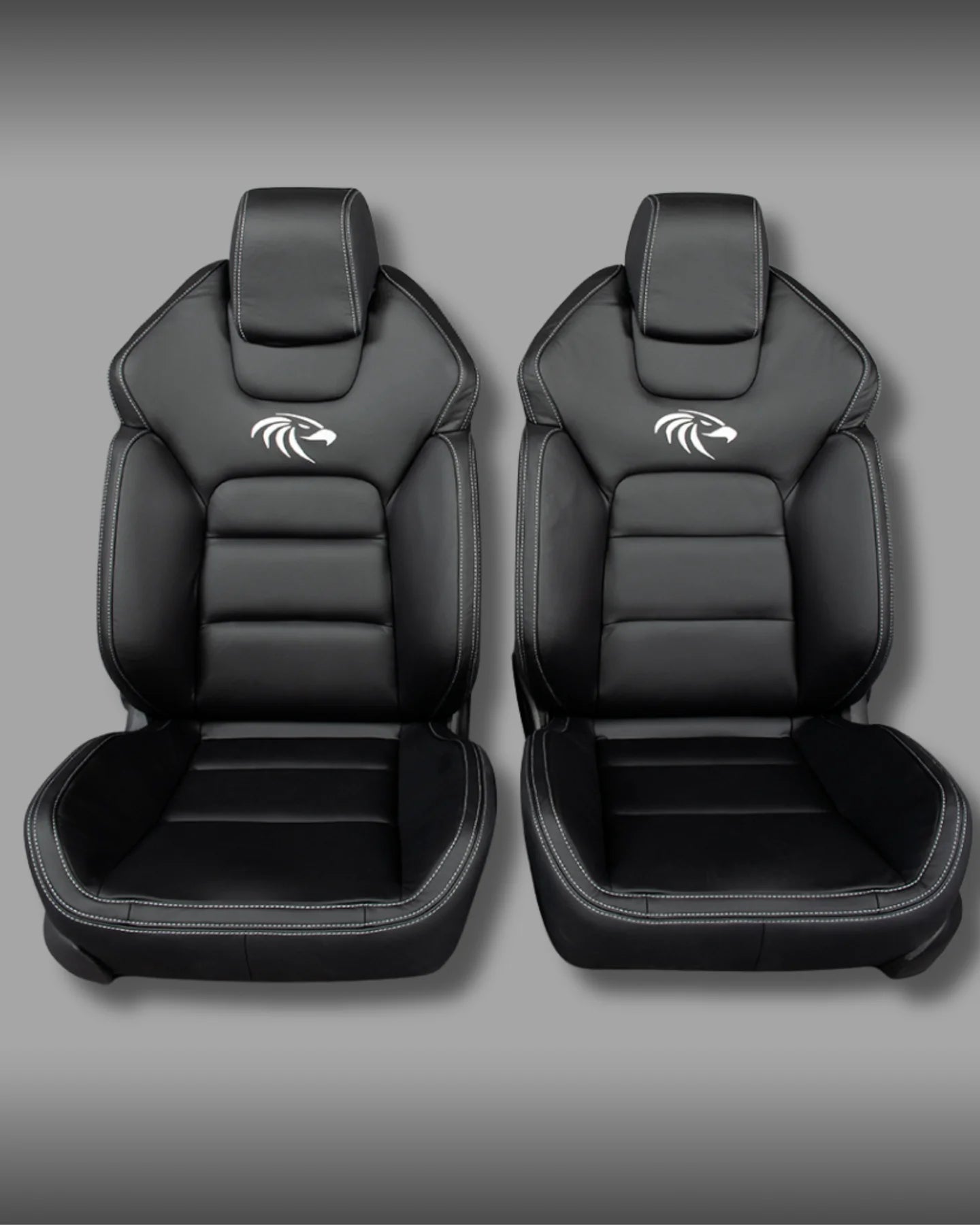 Huracan Fabrication Premium Touring Seats - N70 Hilux