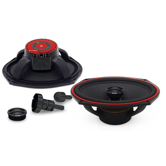 ESB Audio 2-Way 6x9 Speakers