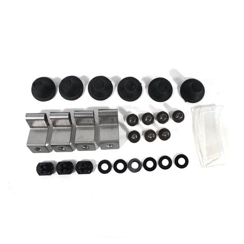 TCS Bonnet Protector - Suitable for use with 70 Series LandCruiser 11/2023-ON
