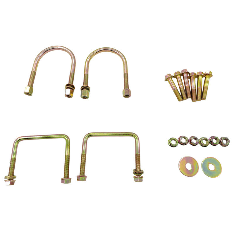 Rear Sway Bar Stabiliser Kit - Suitable For Toyota Hilux Vigo 4WD (2005-2014)