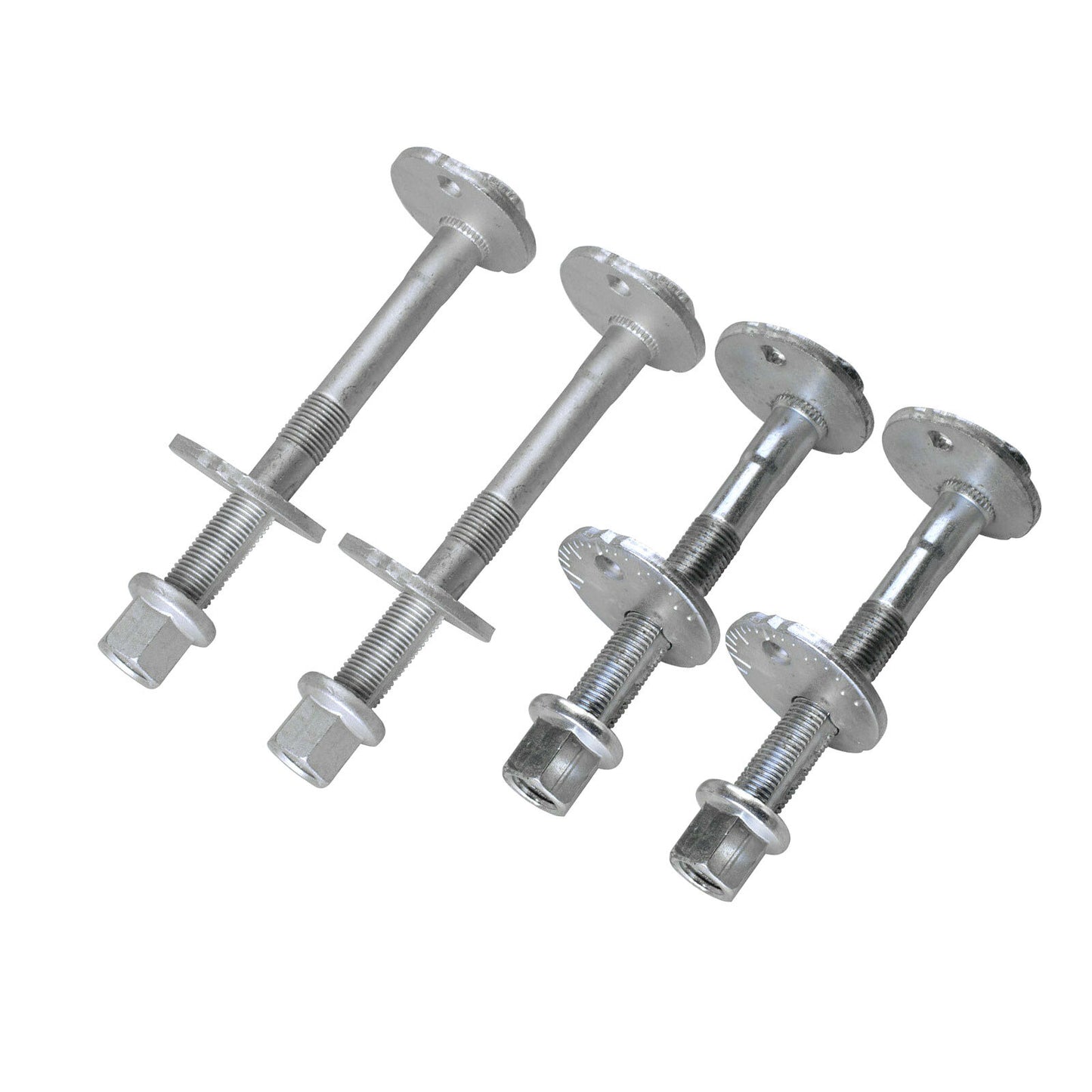Control Arm Lower Camber Bolt Kit Front (4 Pce) - Suitable For Toyota Hilux KUN26 GGN25 4WD 05-15