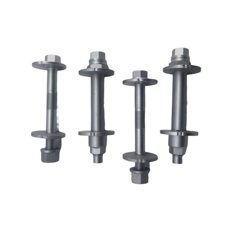 Front Lower Control Arm Camber Bolt Kit (4PCE) - Suitable for LandCruiser 200 Series (VDJ200 2007-ON 1998-2007)