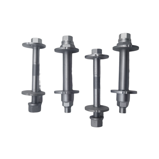 Front Lower Control Arm Camber Bolt Kit (4PCE) - Suitable for LandCruiser 200 Series (VDJ200 2007-ON 1998-2007)