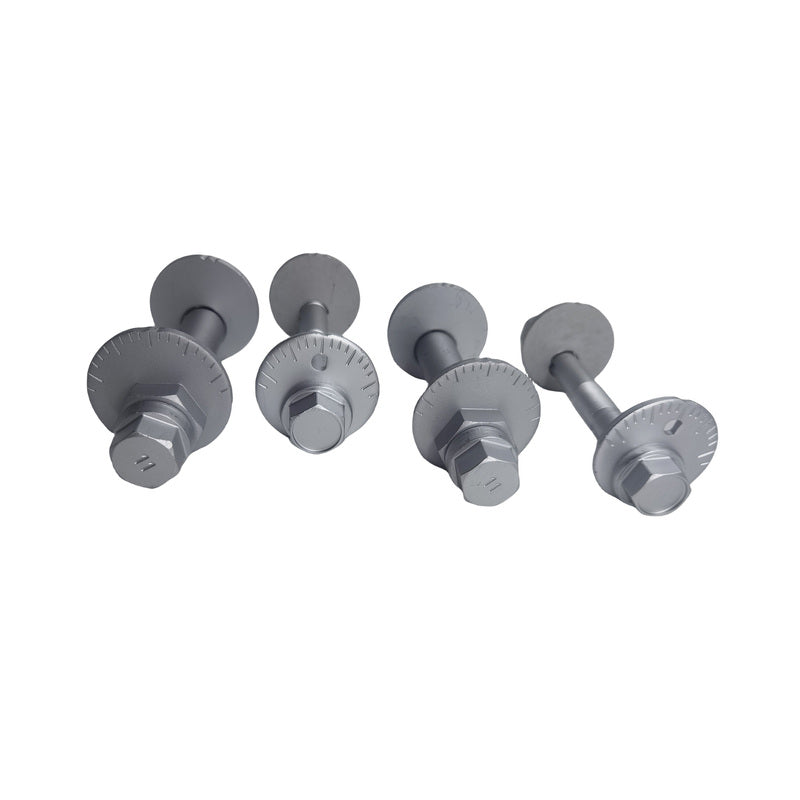 Front Lower Control Arm Camber Bolt Kit (4PCE) - Suitable for LandCruiser 200 Series (VDJ200 2007-ON 1998-2007)