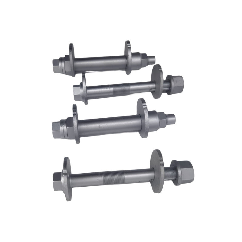 Front Lower Control Arm Camber Bolt Kit (4PCE) - Suitable for LandCruiser 200 Series (VDJ200 2007-ON 1998-2007)