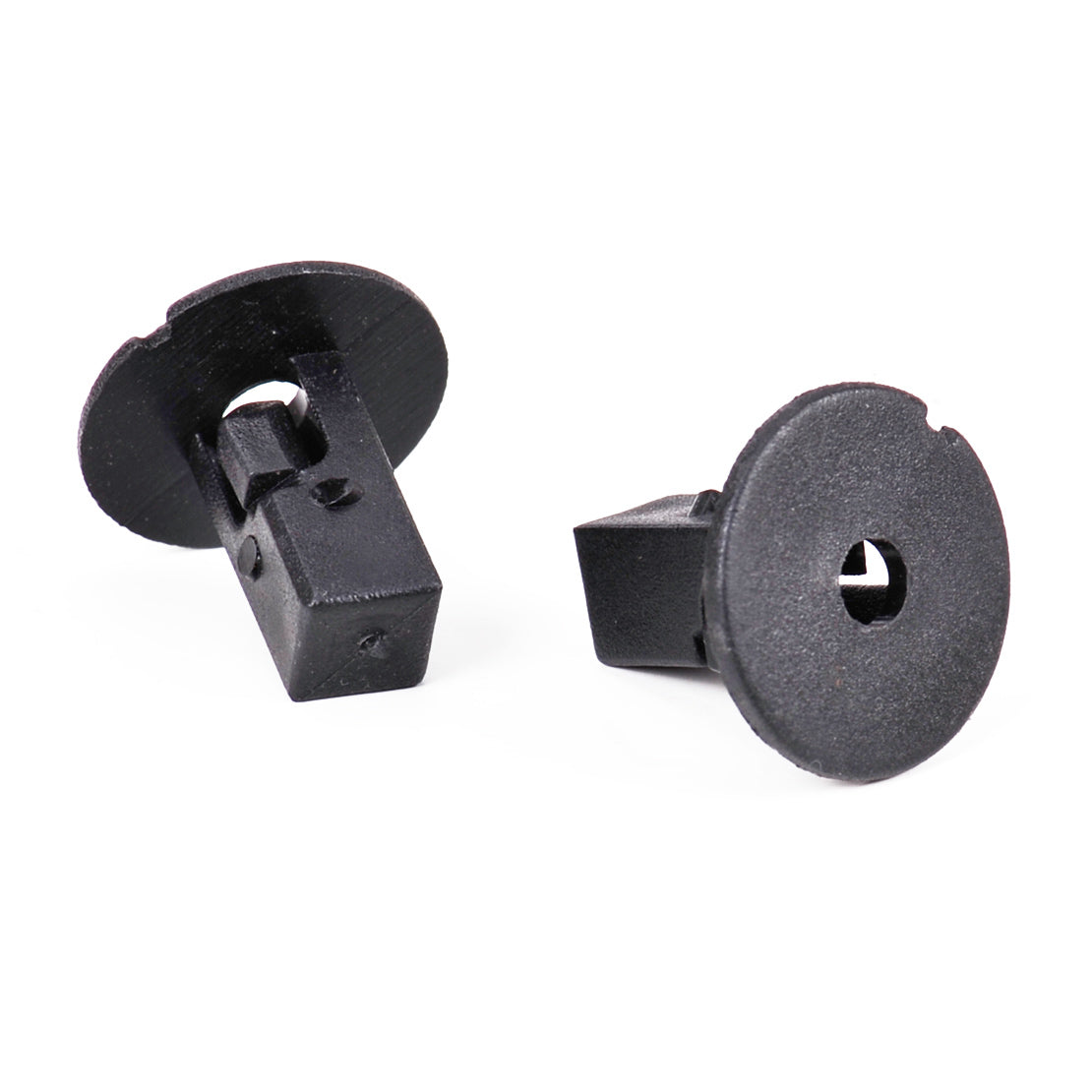 10 Pcs Mounting Grommet Wheel Arch Splashguards Bumper Trim Clips - Suitable for Hilux 1997-2016