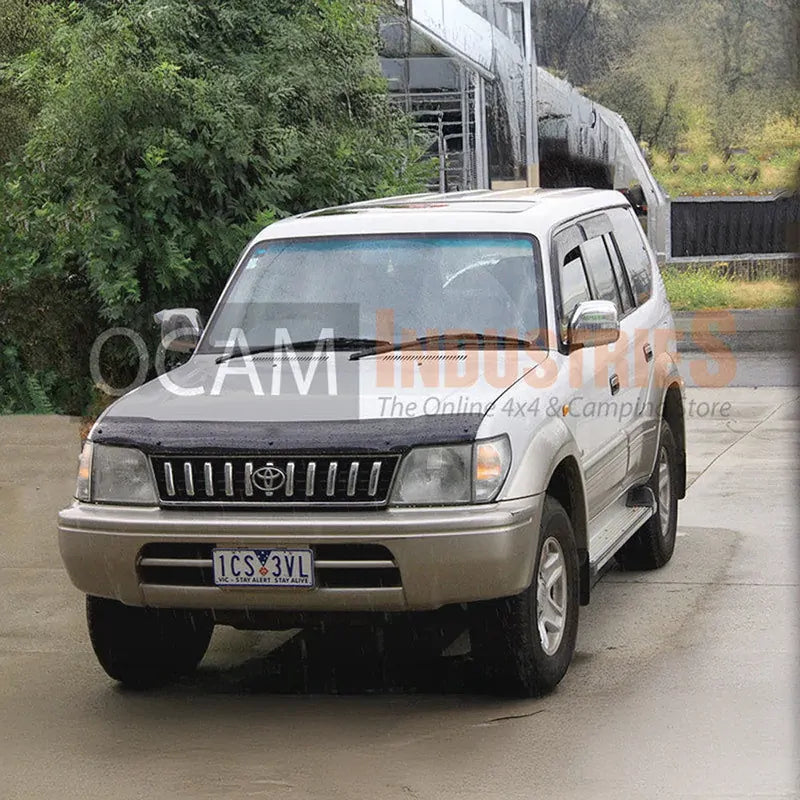 Replacement Bonnet Protector Clips for Toyota Landcruiser Prado 90 95 Series