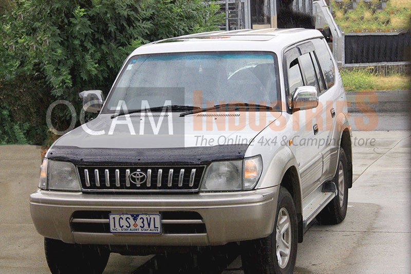 OCAM Bonnet Protector - Suitable for use with 90 Series Prado