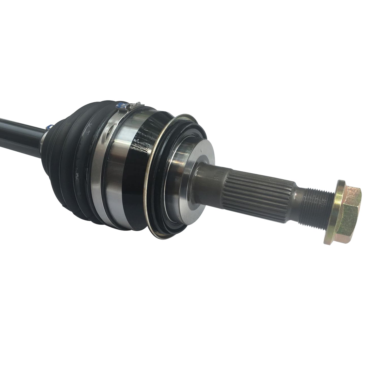 CV Joint Shaft - Suitable For Toyota Hilux KUN26 GGN25 KUN25 3.0L 4.0L 2.5L 1KDFTV 1GRFE 2KDFTV 2005-2015 Standard Suspension Only