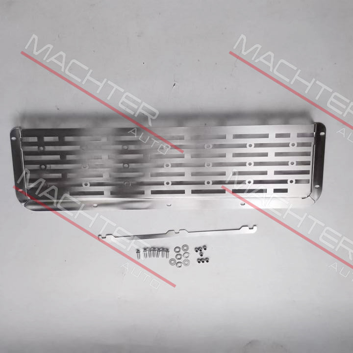 Rear Door Cage (Stainless Steel) - Suitable For Toyota LandCruiser Prado 120 Series & Lexus GX470