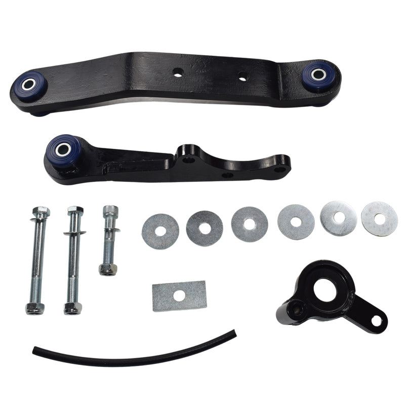 Front Diff Drop Kit 30mm - Suitable For Toyota Hilux N70 KUN26R & N80 GUN Series 4WD (2005-2020)