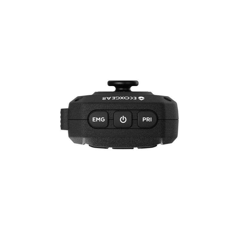 5-Watt Compact Fixed Mount UHF Radio - 4X4 PACK