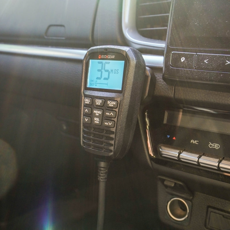 5-Watt Compact Fixed Mount UHF Radio - 4X4 PACK