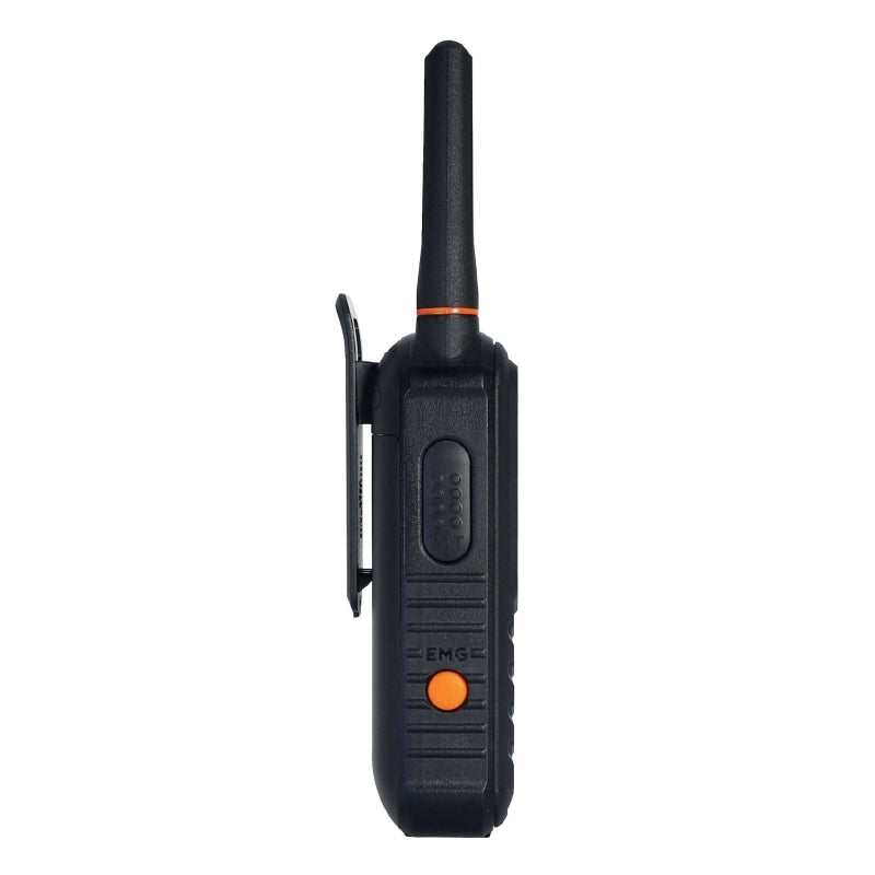 ECOXTALK 2-Watt IP67 Handheld UHF Radio Twin Pack (13km)