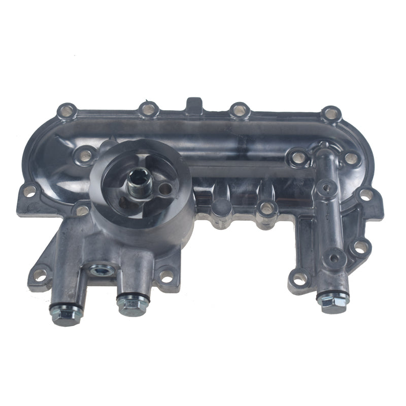 Engine Oil Cooler Cover - Suitable For Toyota Hilux 5L 3L 22R Diesel & Petrol (1988-2005)