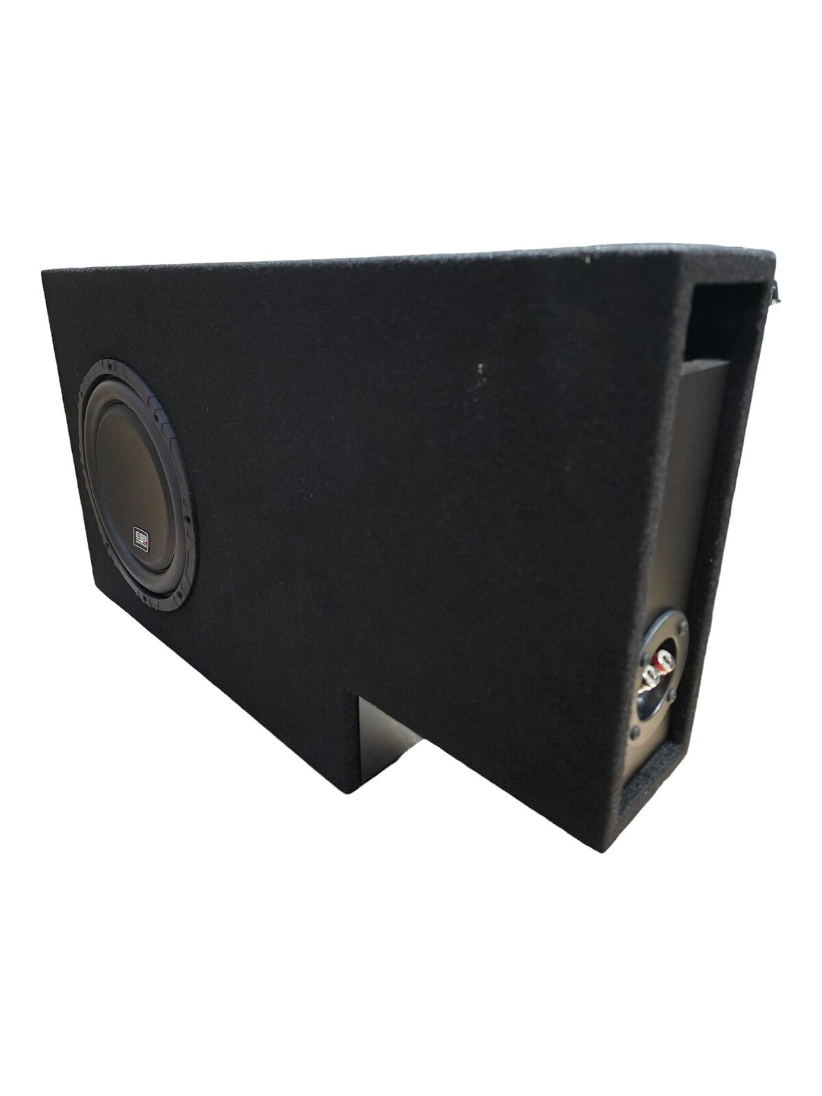 10" Sub Box - Suitable for 79 Series LandCruiser Dual Cab