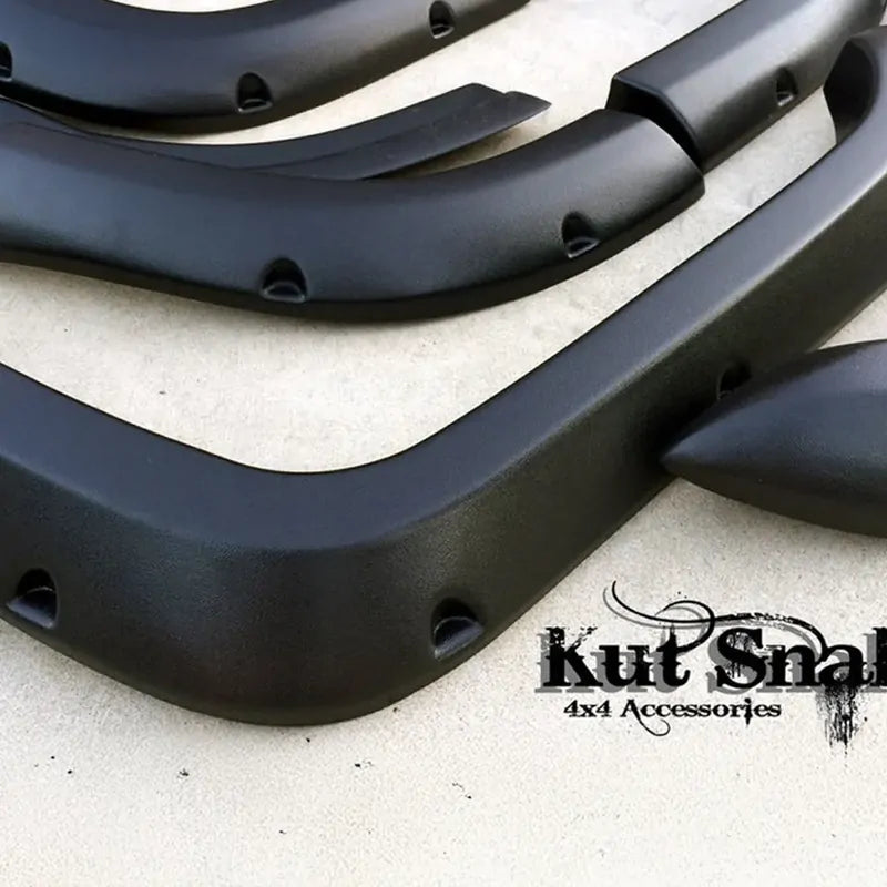 fender-flares-black-ABS-76-series-2007-2023