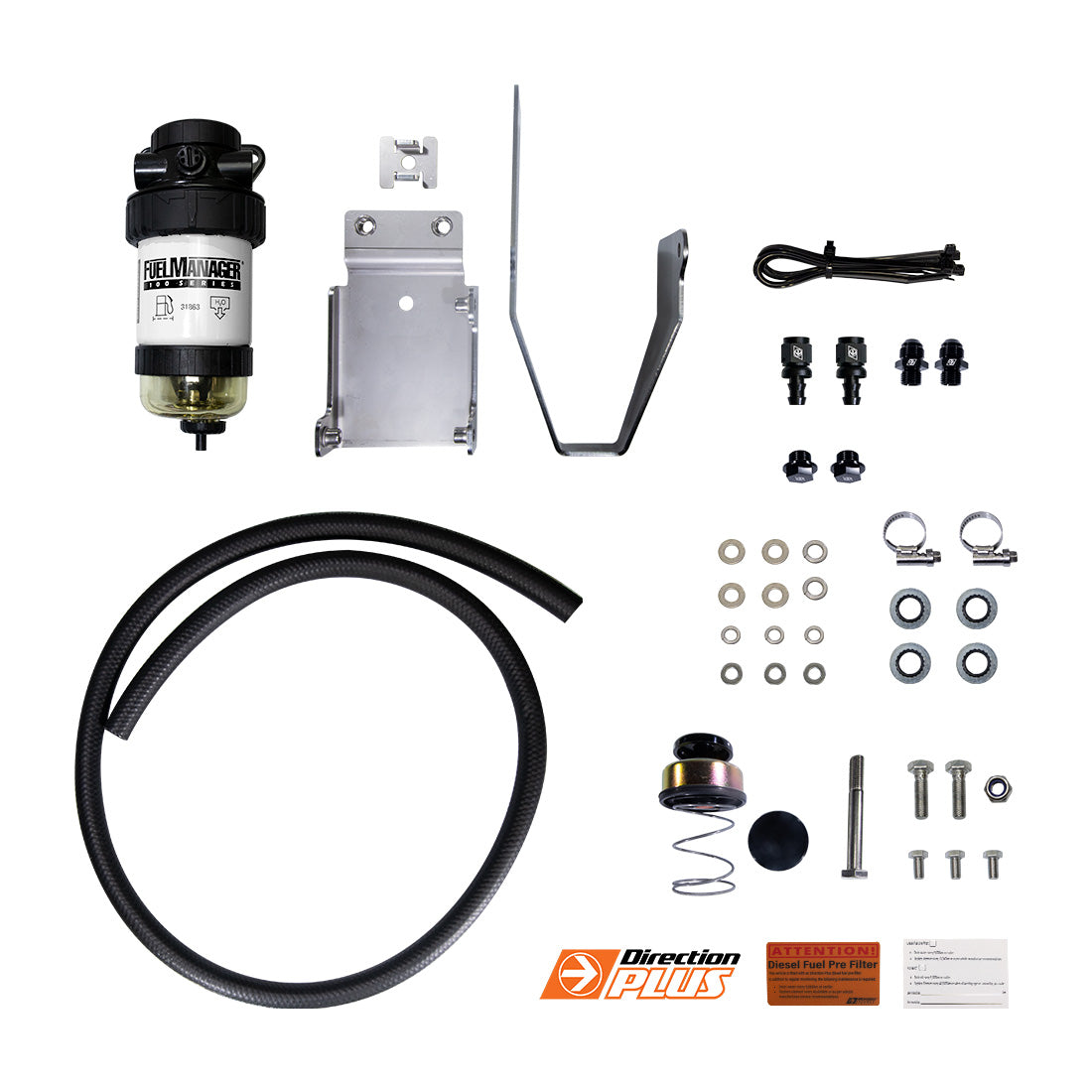 Fuel Manager Pre-Filter Kit - Suitable for 300 Series (2022-ON) - FM635DPK