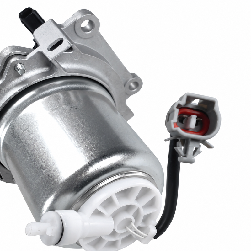 Diesel Fuel Filter Primer Pump - Suitable for Toyota LandCruiser 200 Series VDJ200 1VD-FTV 4.5L V8 Turbo Diesel (23380-51031)