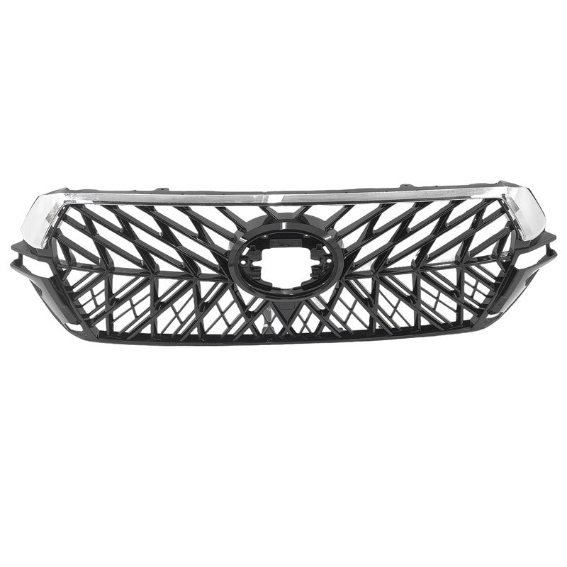 Chrome Black Grille - Suitable For Toyota Landcruiser 200 Series 2016-2021