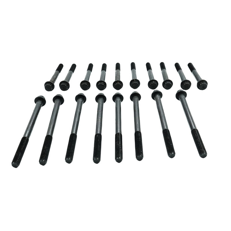 Engine Cylinder Head Bolt Set - Suitable For Toyota Hilux KUN16R KUN25R KUN26R 4Cyl 3.0L Hiace 1KDFTV 2005-ON HBS0611