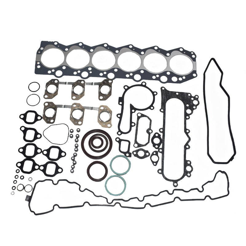 Full Engine Overhaul Kit (VRS + Head Gasket) - Suitable For Toyota LandCruiser HZJ70 HZJ73 HZJ75 HZJ78 HZJ79 1HZ 4.2L Diesel