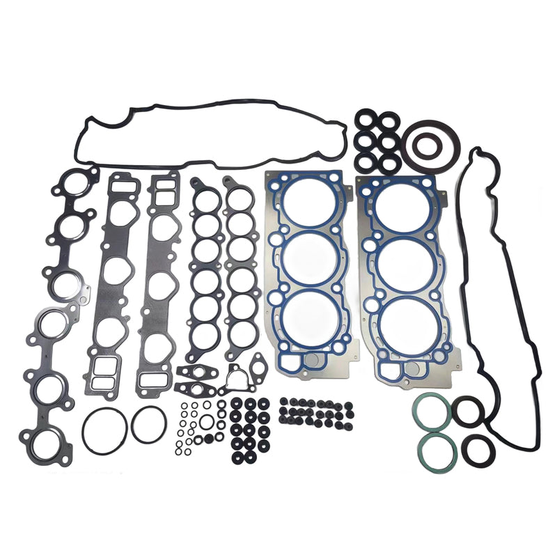 VRS Head Gasket Set - Suitable For Toyota Landcruiser Prado VZJ95 5VZ-FE 3.4L V6 Petrol (1996-1999)