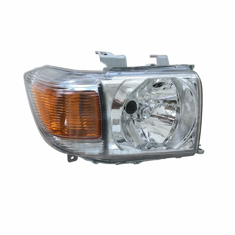 Headlights (Pair) - Suitable for use with VDJ76, 78 & 79 Series LandCruiser