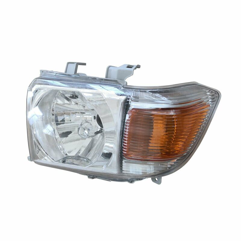 Headlights (Pair) - Suitable for use with VDJ76, 78 & 79 Series LandCruiser
