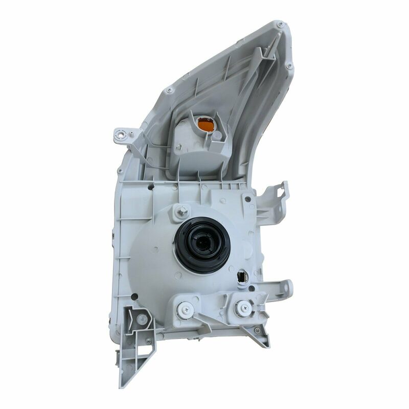 Headlights (Pair) - Suitable for use with VDJ76, 78 & 79 Series LandCruiser