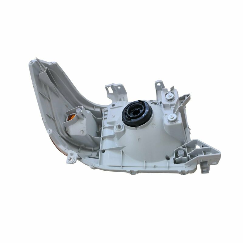 Headlights (Pair) - Suitable for use with VDJ76, 78 & 79 Series LandCruiser