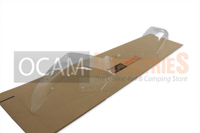 Replacement Headlight Protector Clips for Toyota Prado 150 Series Aug 2013-2018