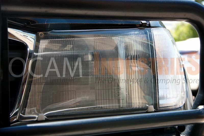 OCAM Replacement Headlight Protect Clips 100 105 Series 1998-05