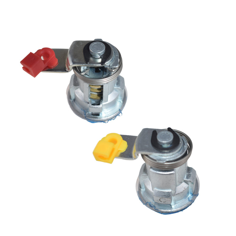 Ignition Barrel & 2 Door Lock Set - Suitable for Landcruiser HZJ 75 Series 1990-2006