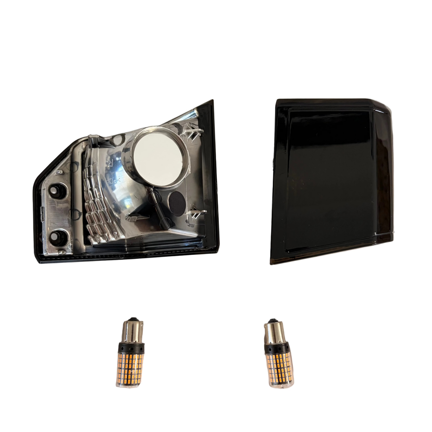 Front Corner Indicator Lights - Facelift 70 Series (2024 ON)