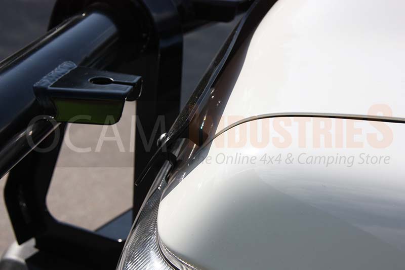 OCAM Bonnet Protector - Suitable for use with 70 Series LandCruiser 01/2007-2016