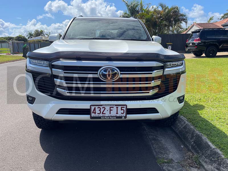 OCAM Bonnet Protector - Suitable for use with 300 Series LandCruiser 04/2021-ON