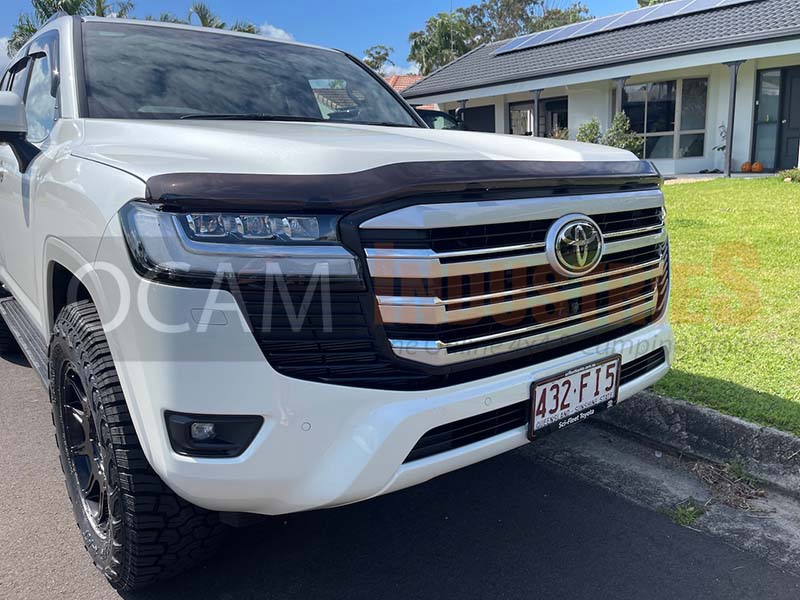 OCAM Bonnet Protector - Suitable for use with 300 Series LandCruiser 04/2021-ON