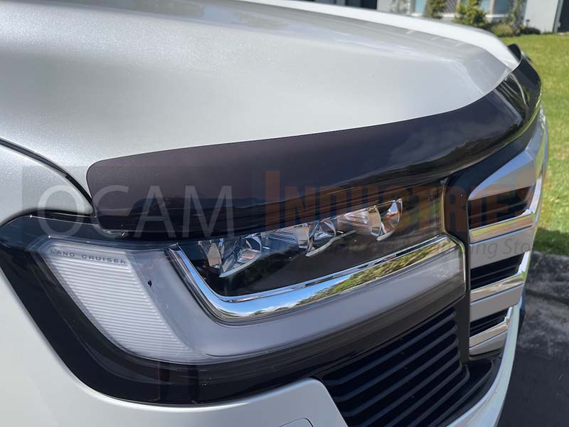 OCAM Bonnet Protector - Suitable for use with 300 Series LandCruiser 04/2021-ON