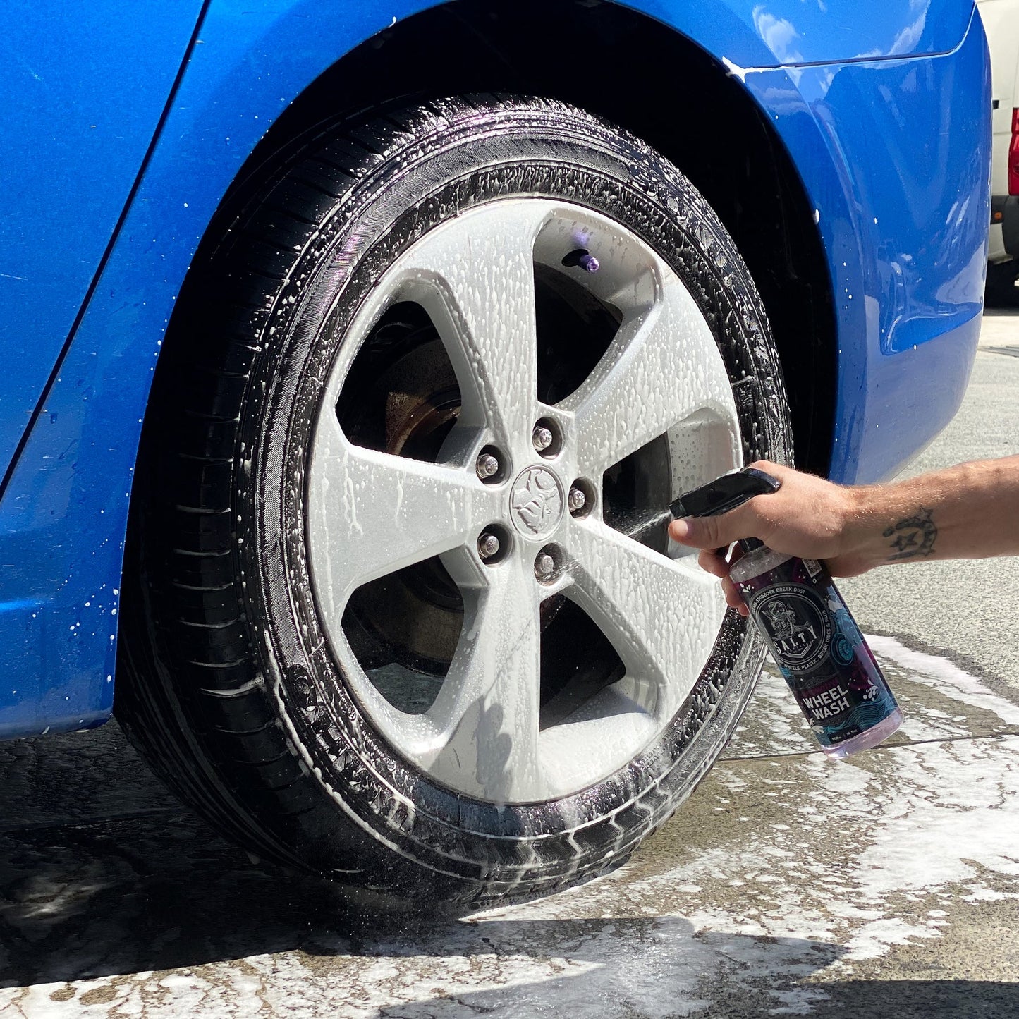 Wheel Wash 500ml