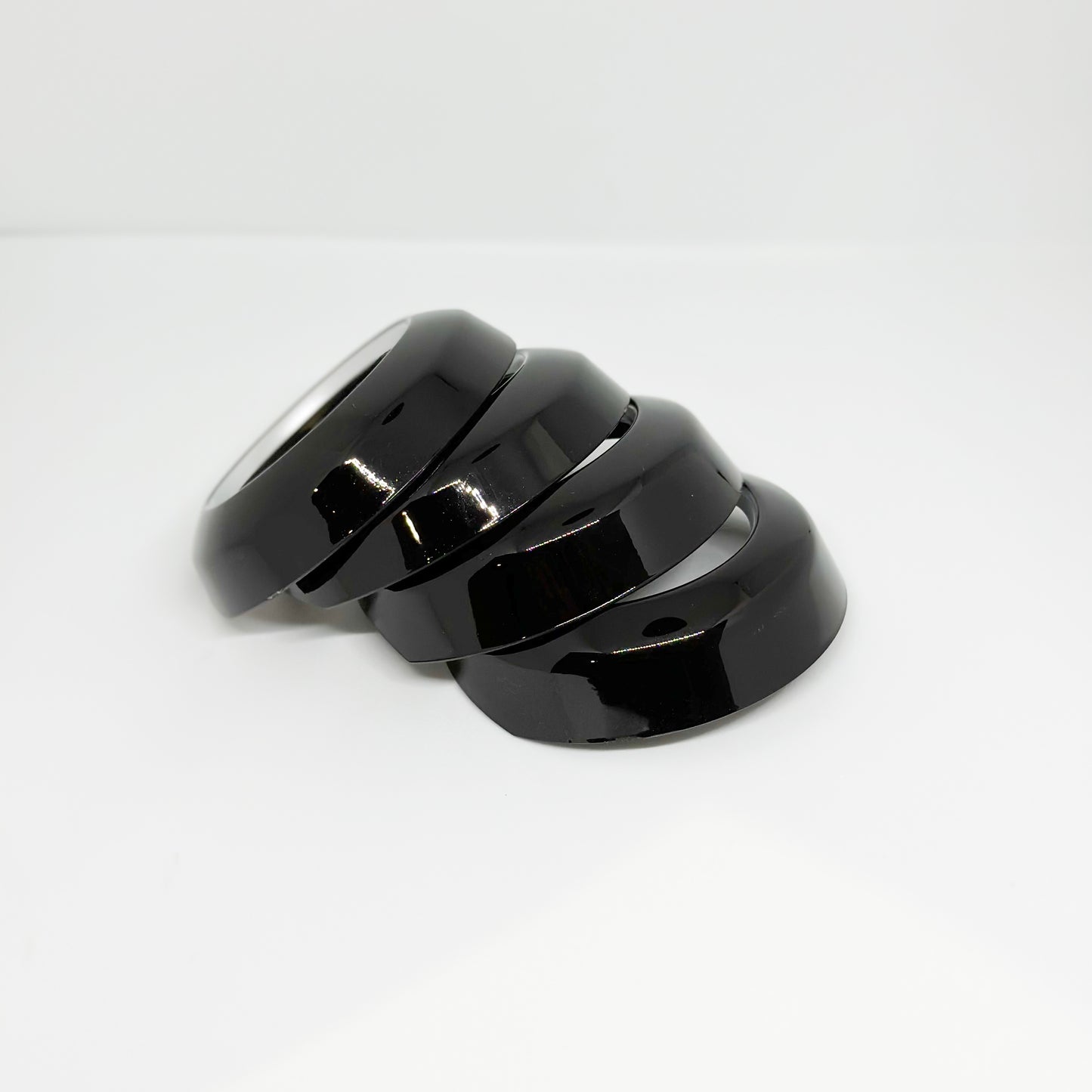 Air Vent Covers - Suitable for use with 70 Series LandCruiser (Set of 4)