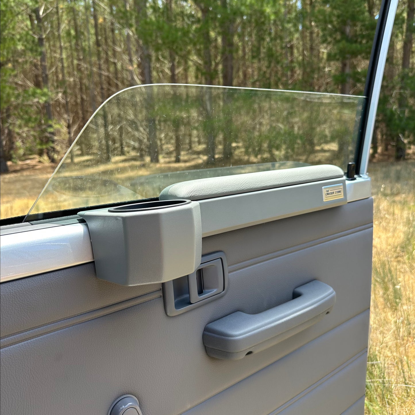 Armrest & Struts - To Suit 70 Series LandCruiser