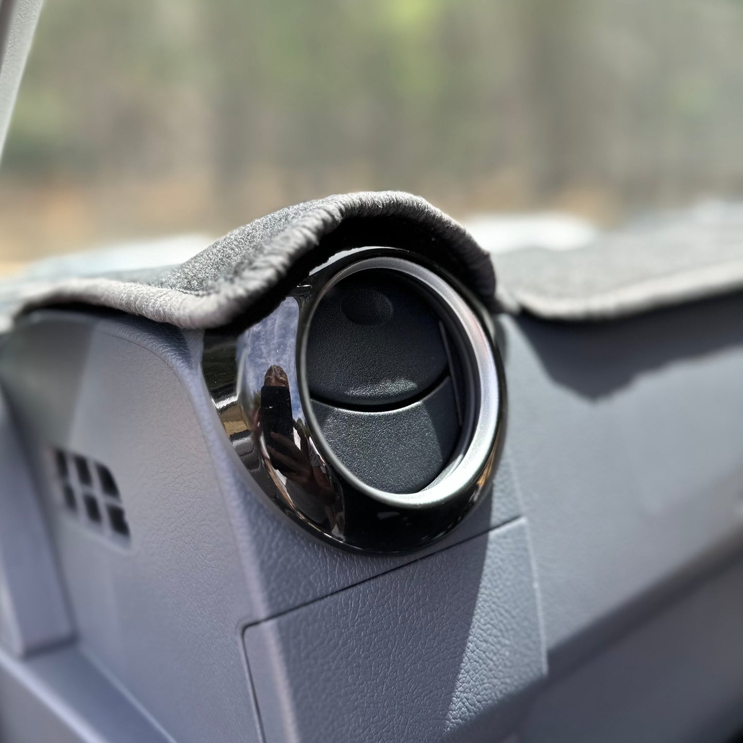 Air Vent Covers - Suitable for use with 70 Series LandCruiser (Set of 4)