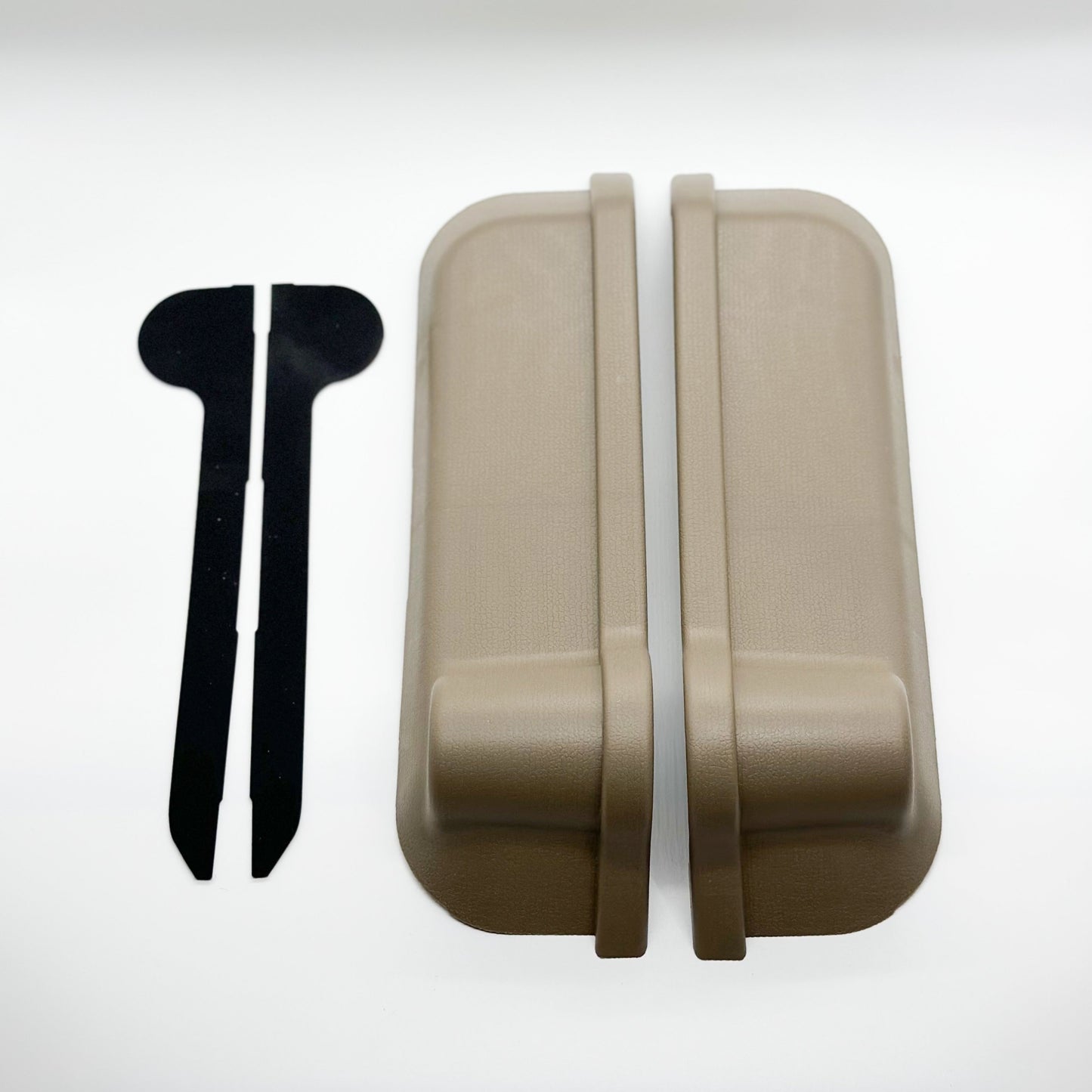 Door Pocket with Cup Holder (Pair) - Suitable for use with 70 Series LandCruiser