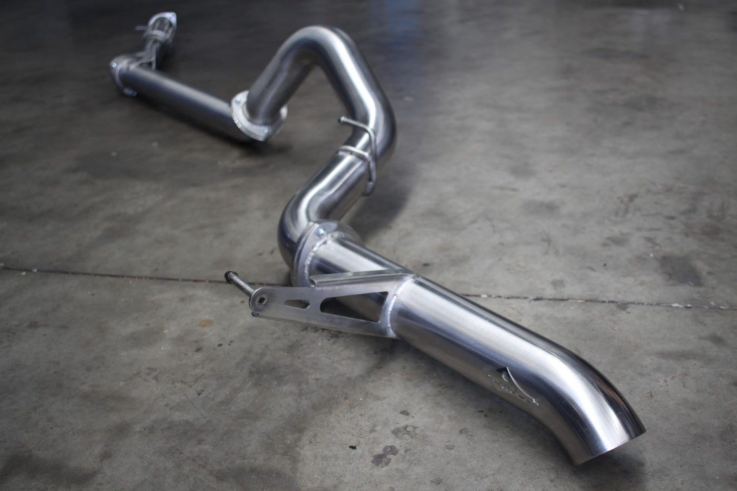 Beaudesert Exhaust - Suitable for TOYOTA LANDCRUISER 2022-Current 300 Series 3.3L V6 Diesel Exhaust With DPF